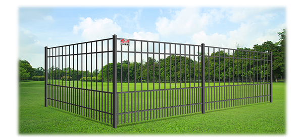 Aluminum Fence - South Jersey Shore