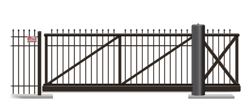Commercial Gate Solutions - Surf City New Jersey