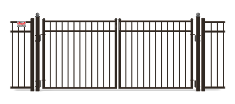 Light Commercial Gate Solutions - Surf City New Jersey