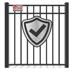 South Jersey Shore Aluminum Fence Warranty Information