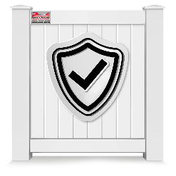South Jersey Shore Vinyl Fence Warranty Information