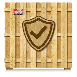 South Jersey Shore Wood Fence Warranty Information