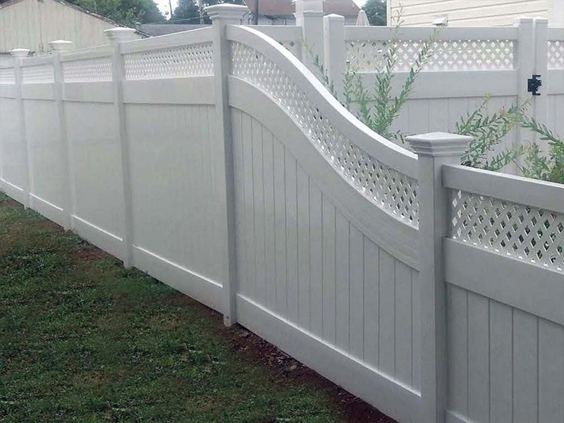 Avalon NJ Vinyl Fences