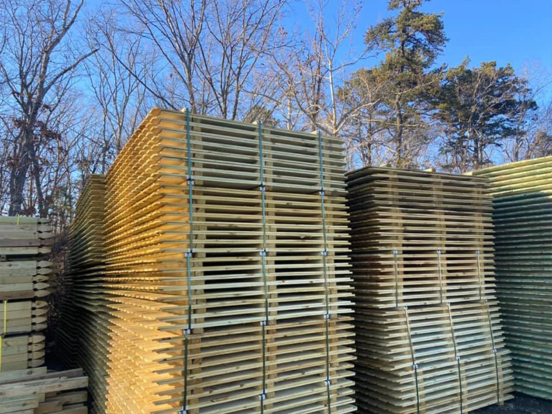Brigantine New Jersey DIY Fence Installation