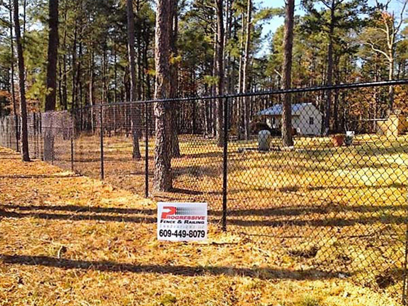 chain link fence Egg Harbor Township New Jersey